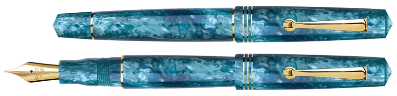 Leonardo Momento Zero Ocean Wave Limited Edition Vendita online su